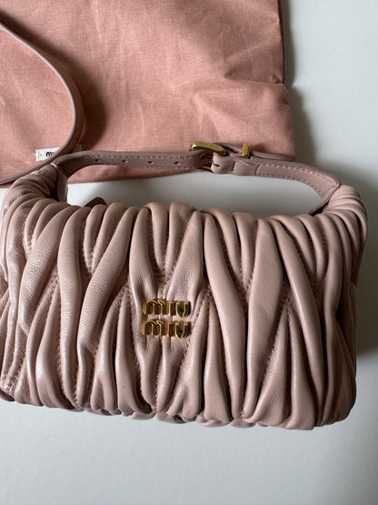 Miu Miu Mini Pouch Bag