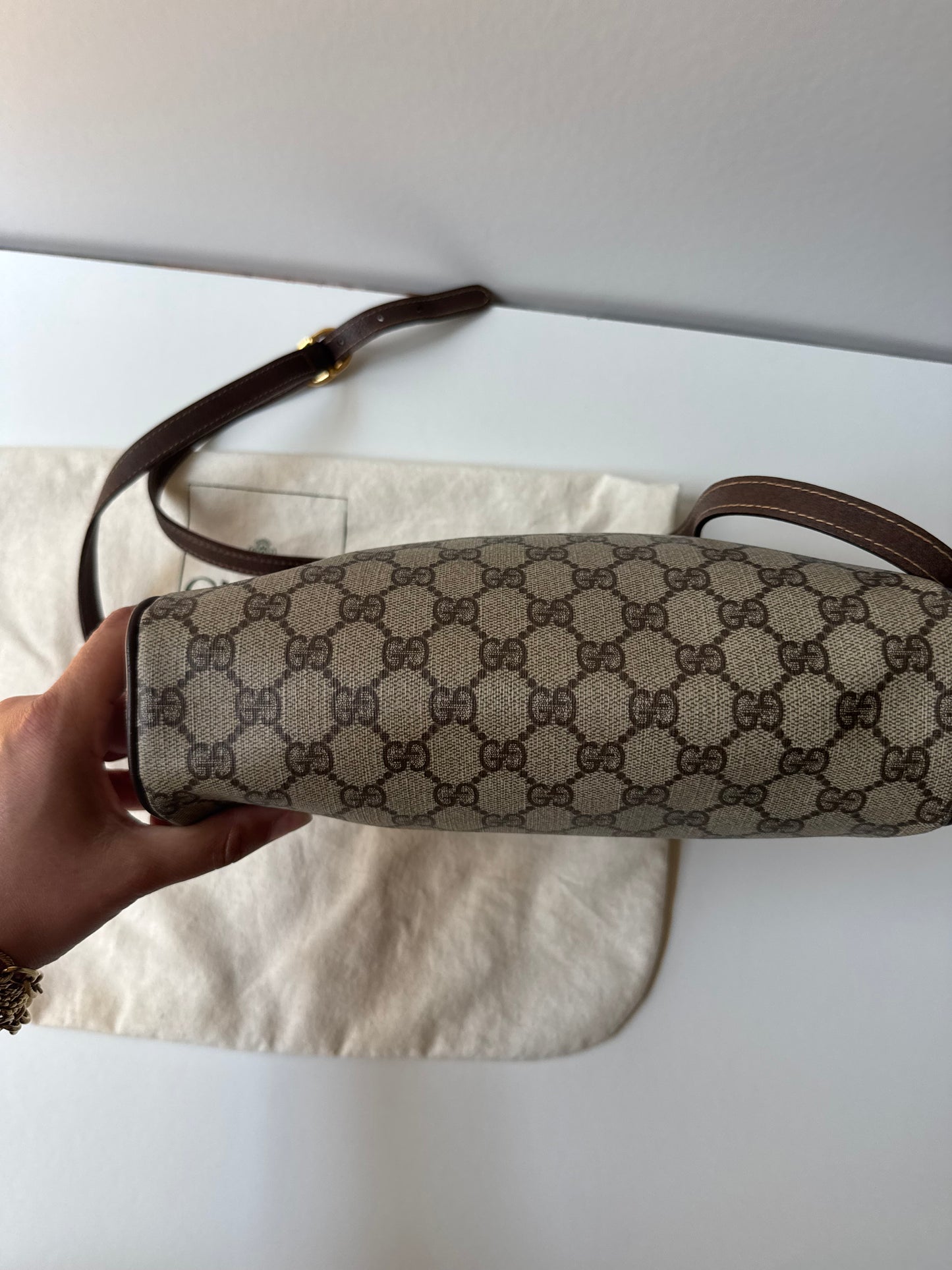 Gucci Camera Bag