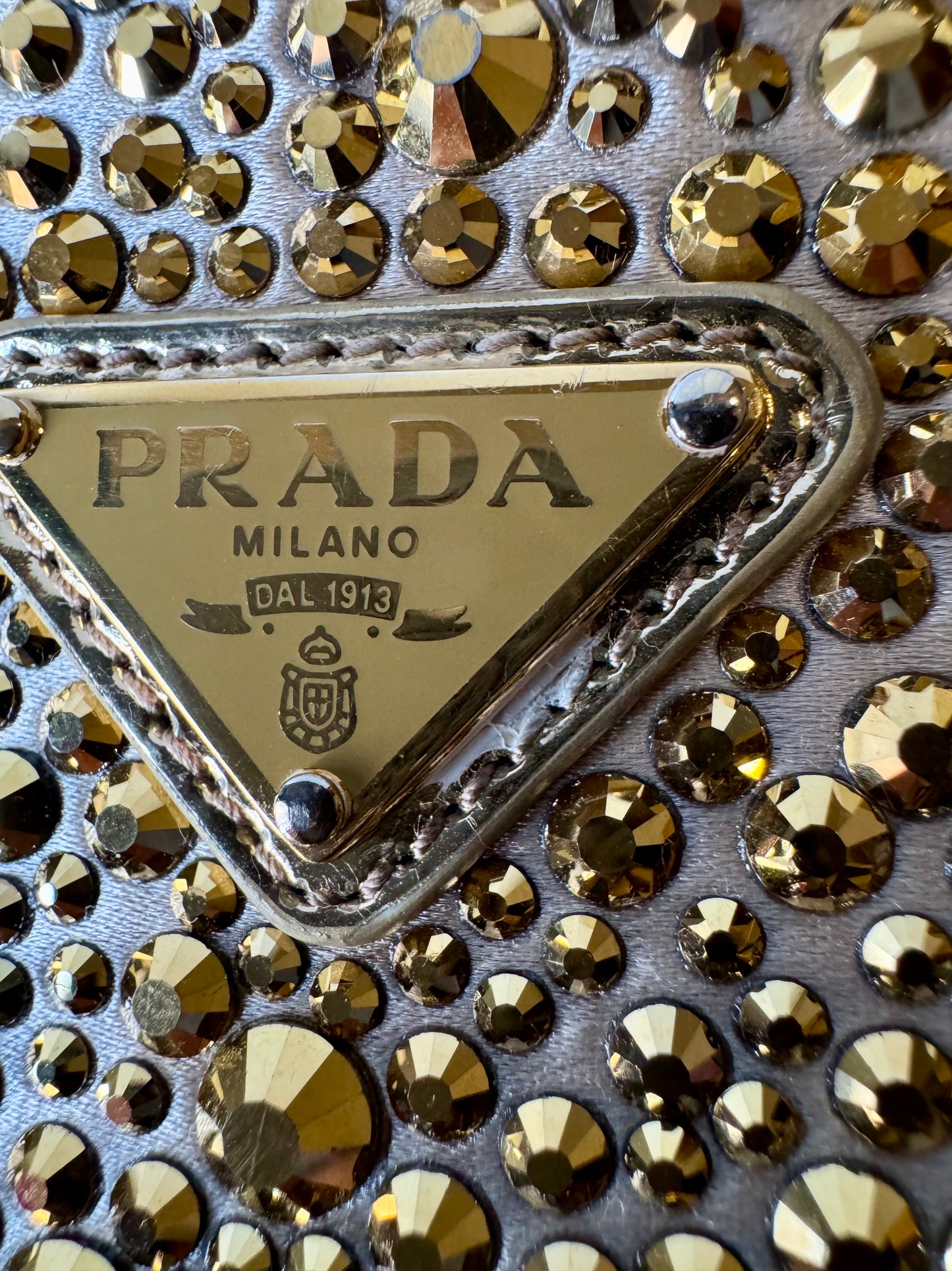 Prada Cleo Crystal