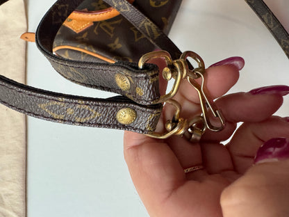 Louis Vuitton Speedy Nano