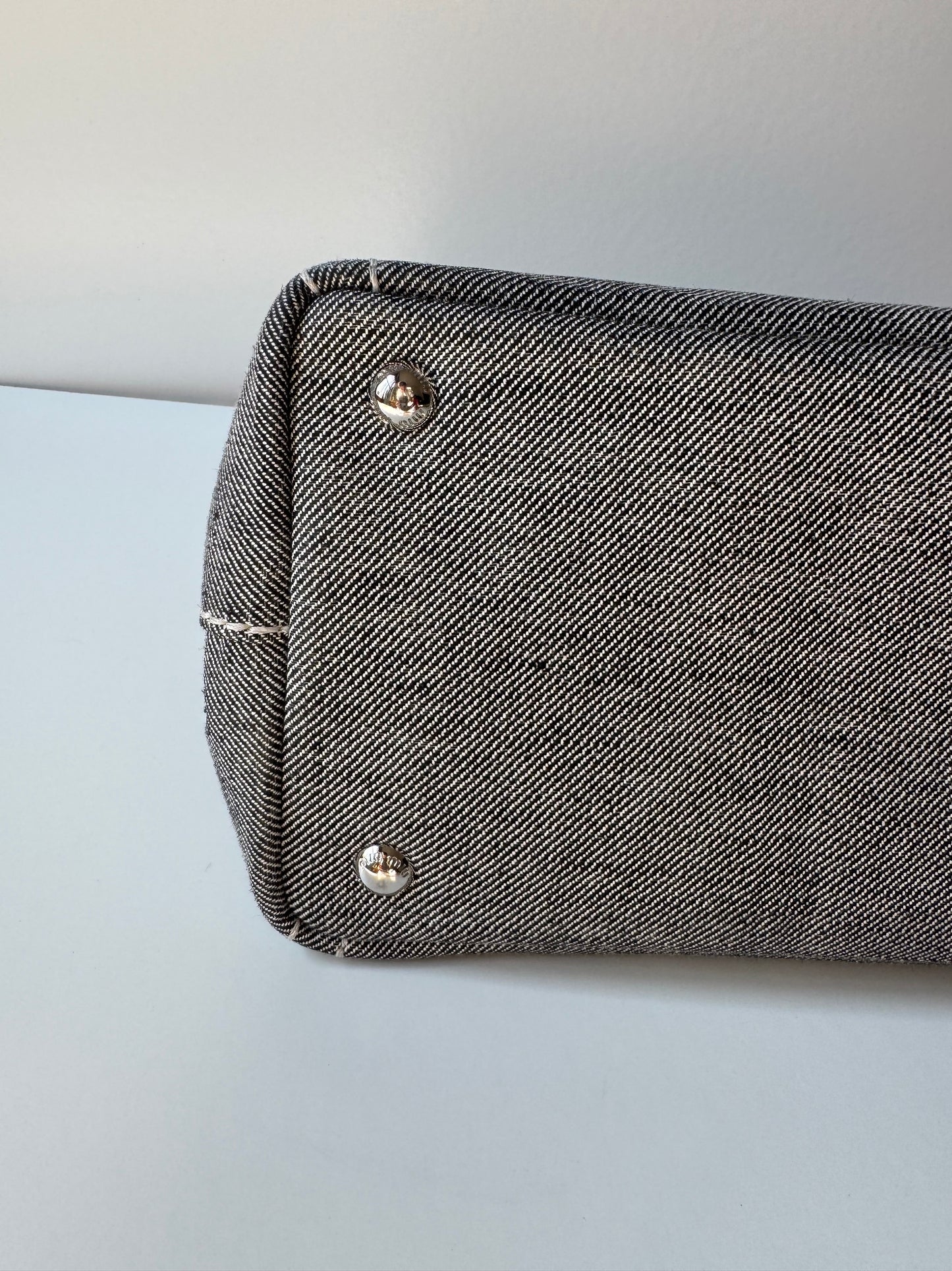 Miu Miu Small Logo Used Bag