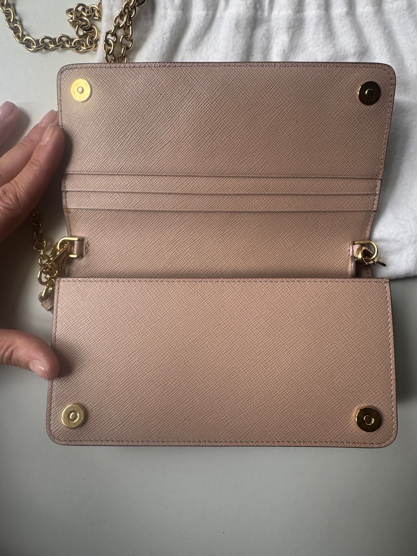 Prada Clutch