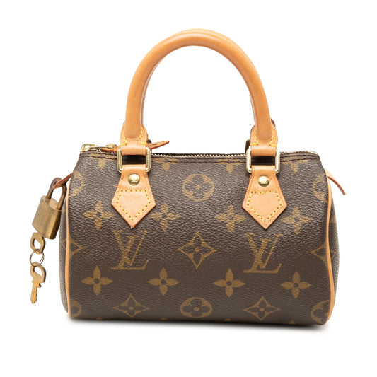 Louis Vuitton Speedy