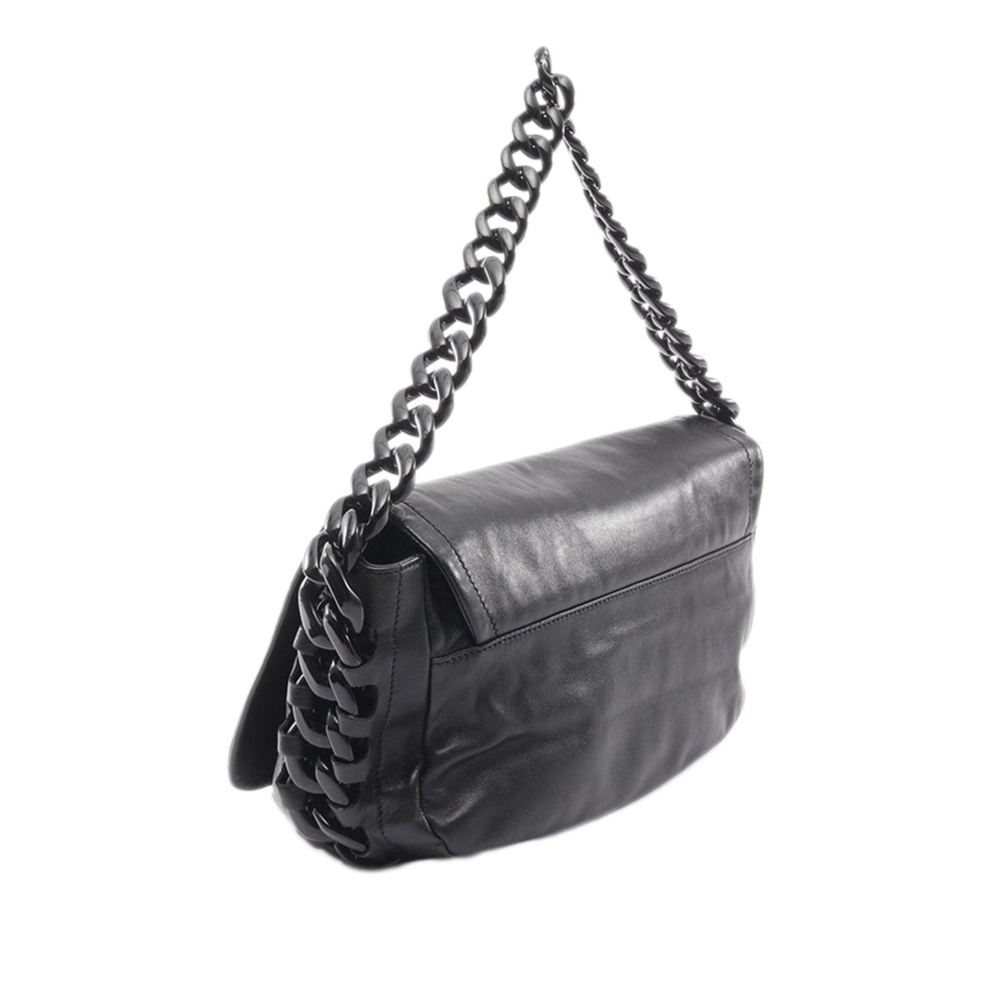 Chanel Modern Chain Rhodoid Flap