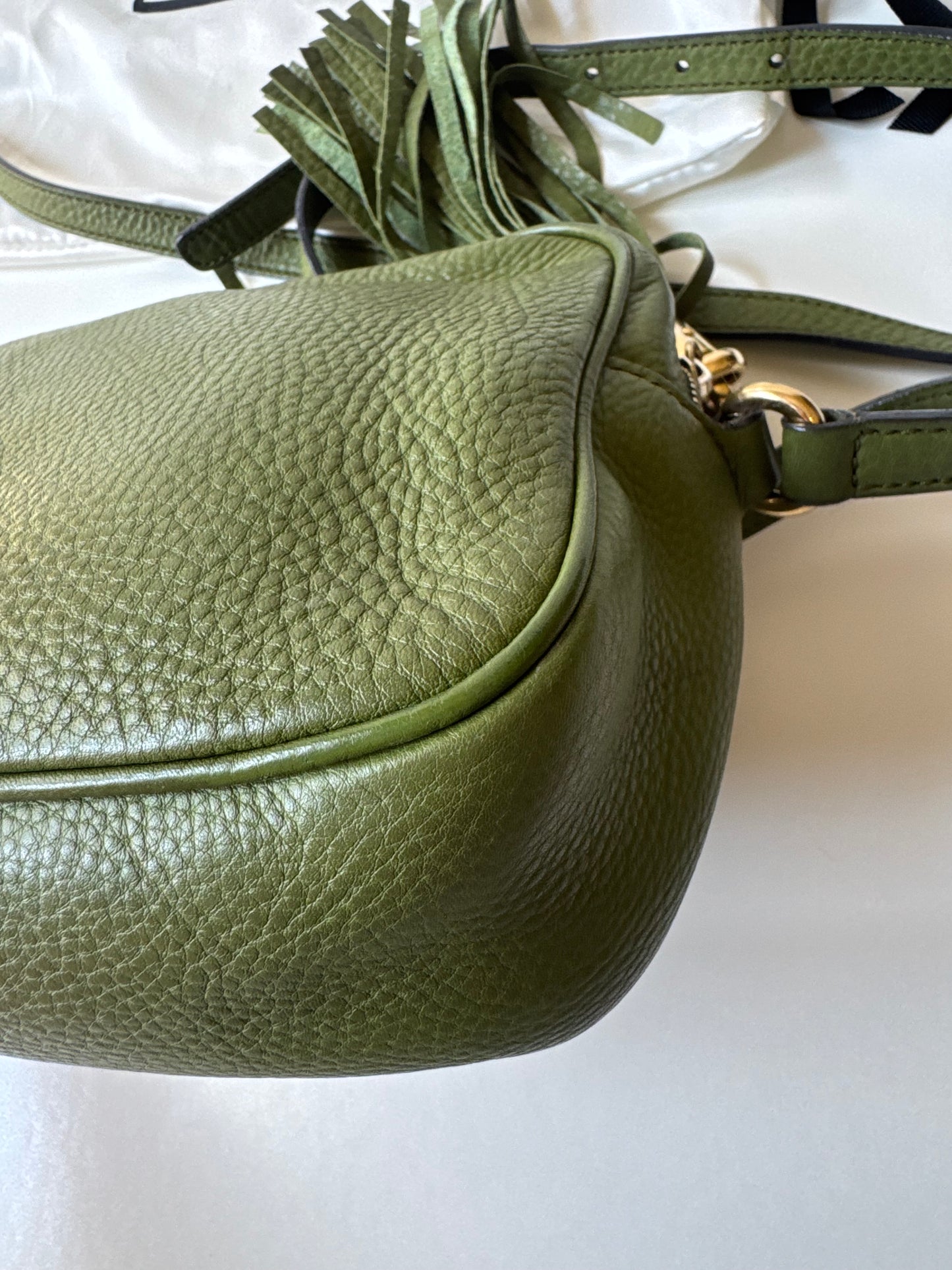 Borsa Gucci Soho Disco Bag