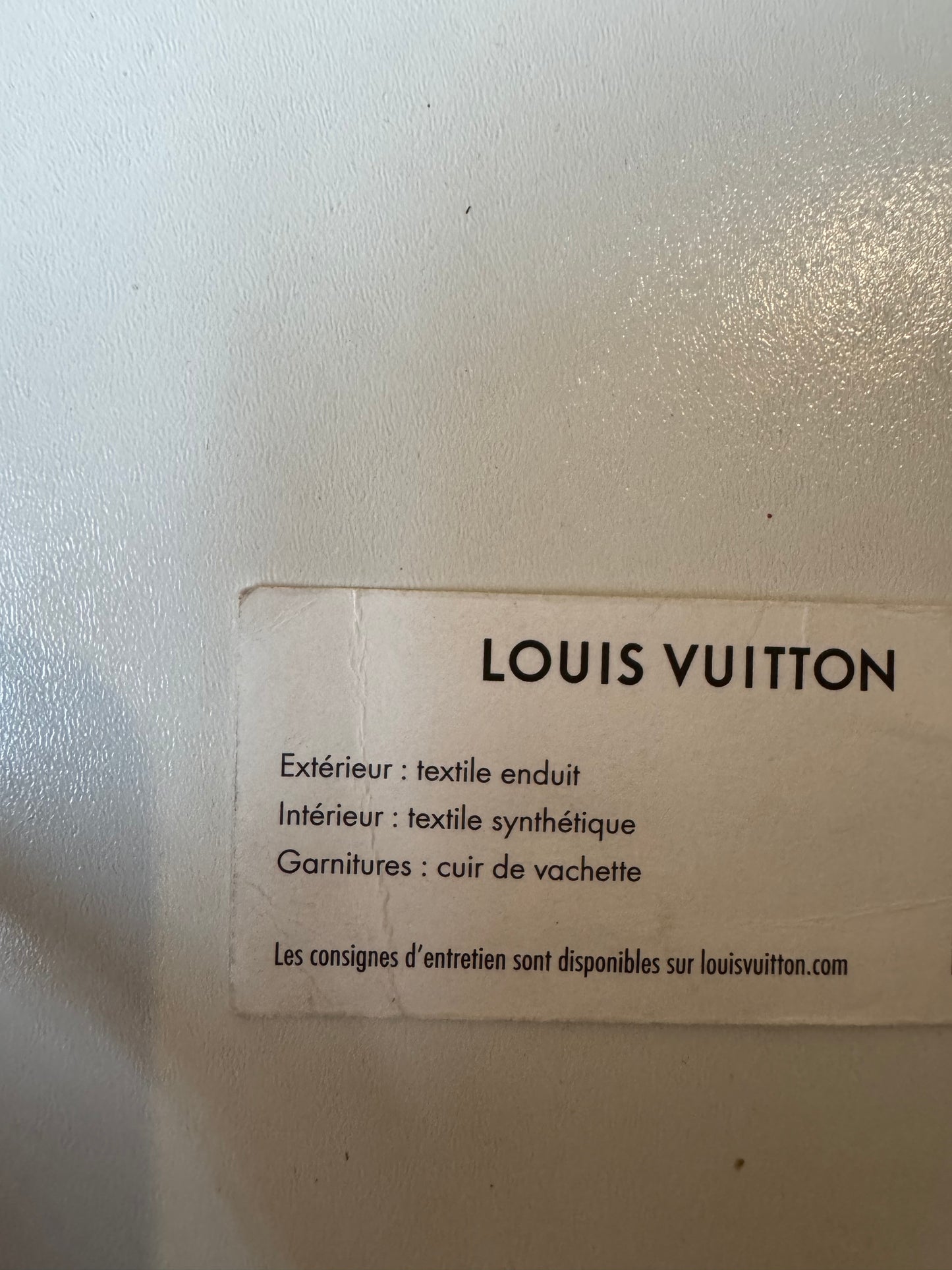 Louis Vuitton Alma BB