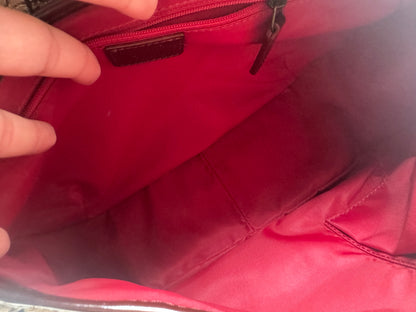 Dior Diorissimo Trotter Bag