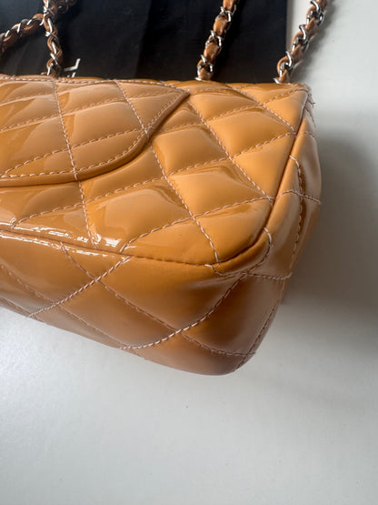 Chanel East West Flap