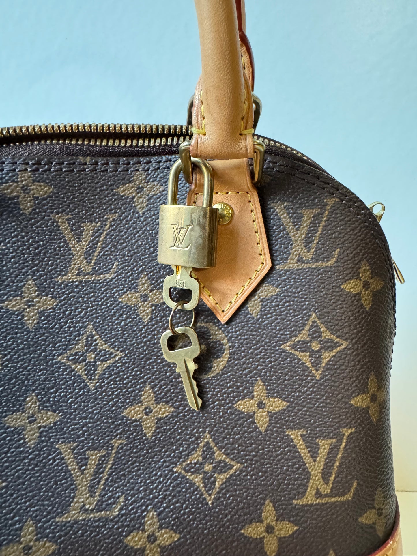 Louis Vuitton Alma BB
