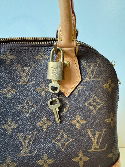 Louis Vuitton Alma BB