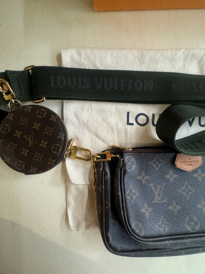 Louis Vuitton Multi pochette Accessoires