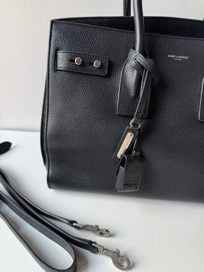 Saint Laurent Sac de Jour Supple