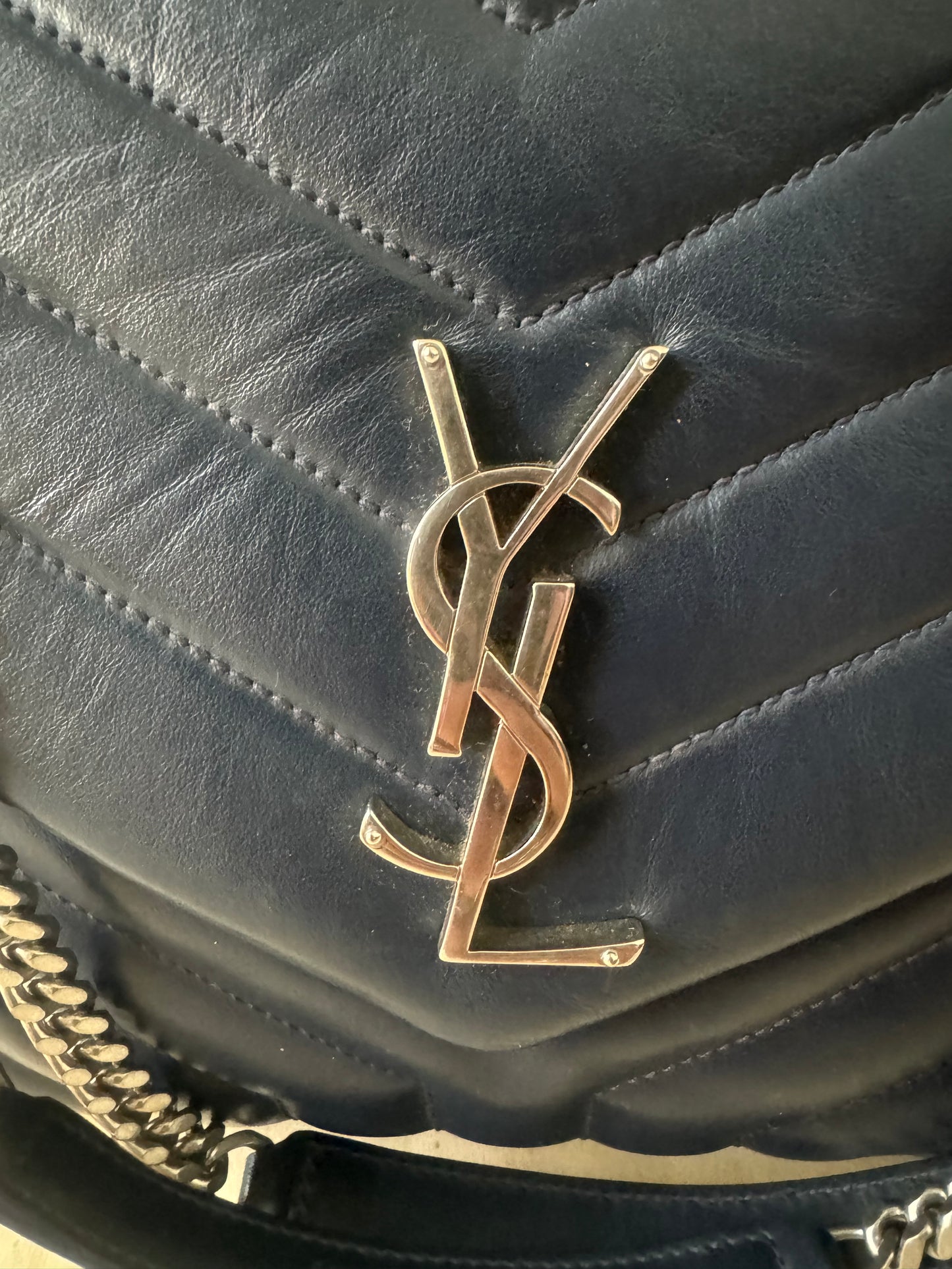 Saint Laurent Lou Lou bag