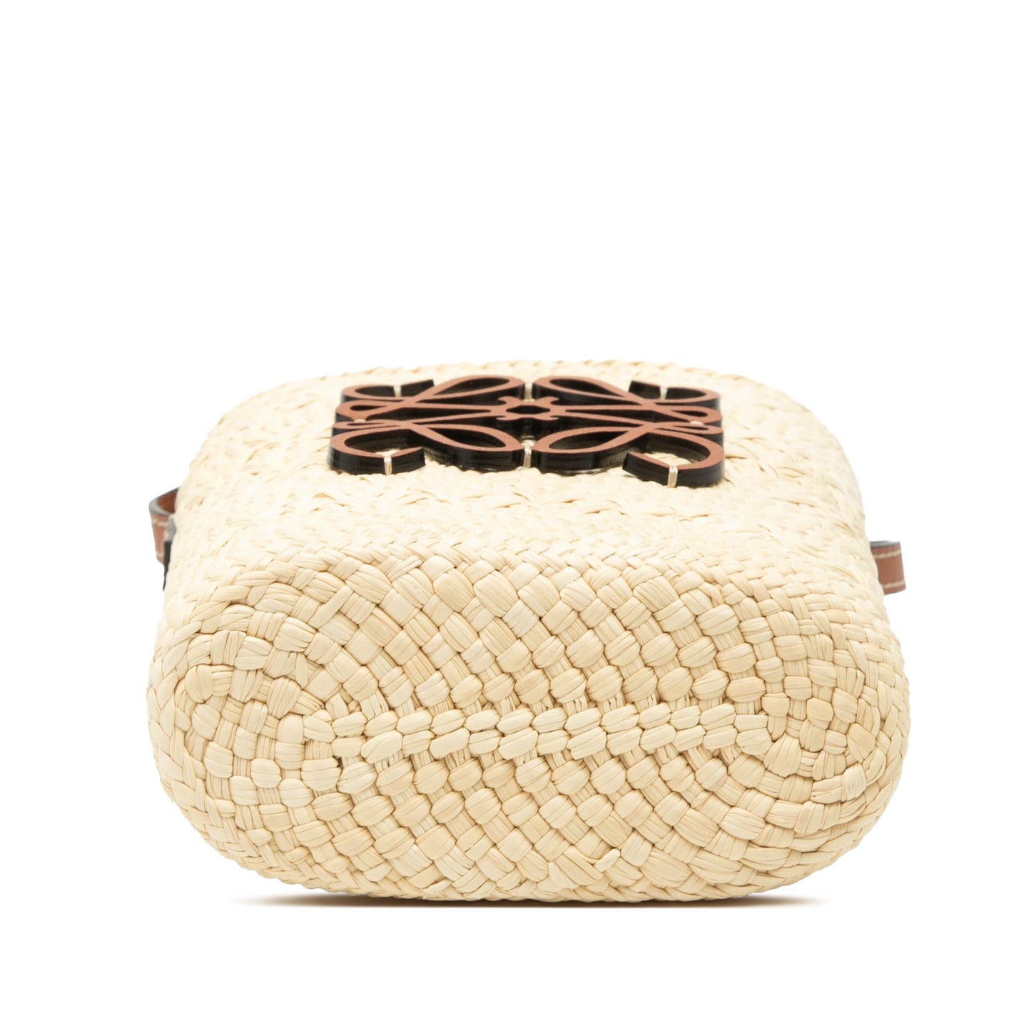 Borsa Loewe Paulas Ibiza Anagram Square Pocket Bucket Bag
