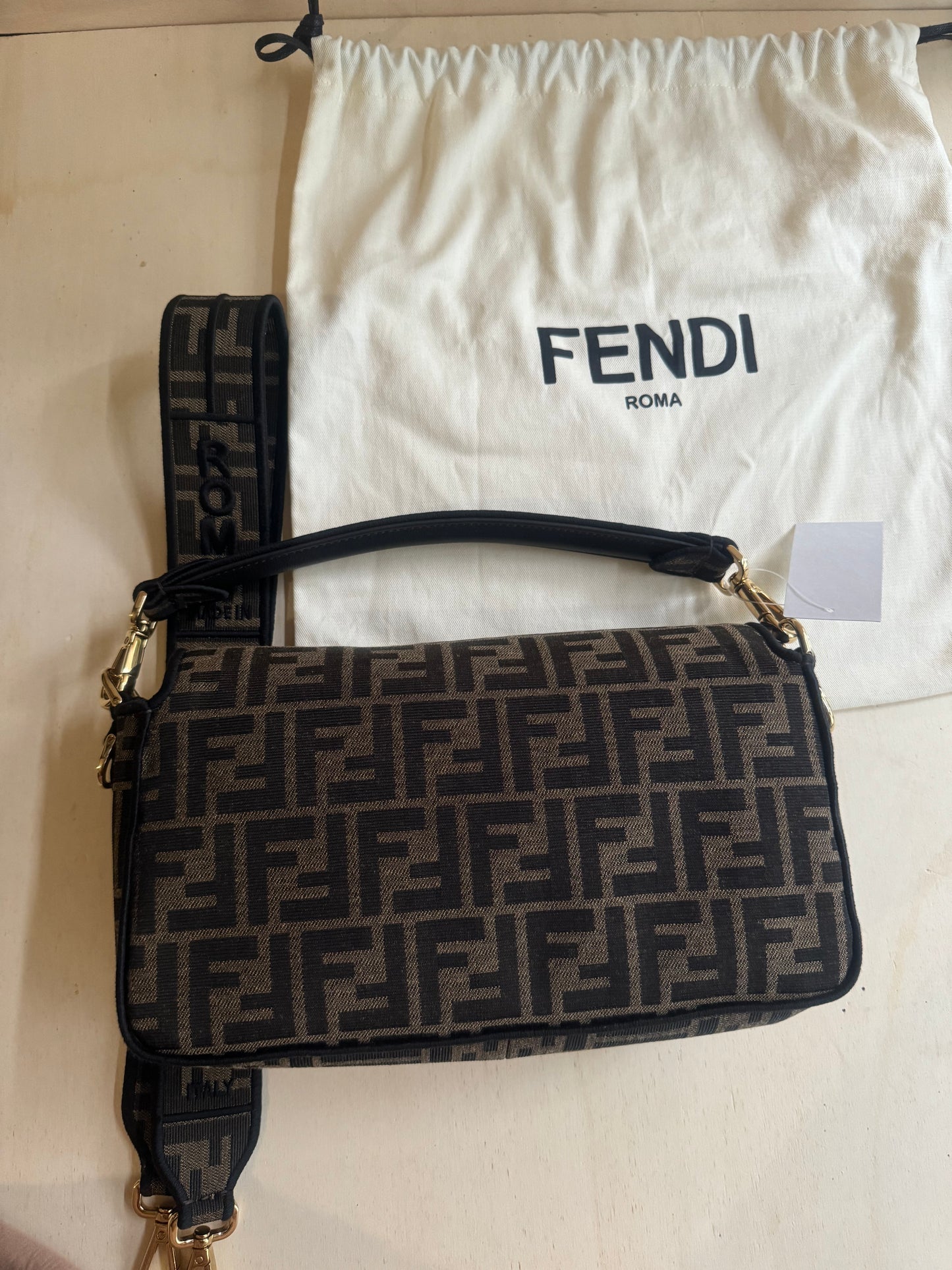 Fendi Baguette