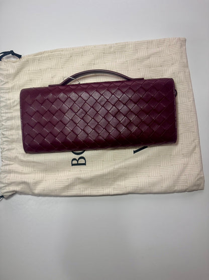 Bottega Veneta Andiamo Clutch