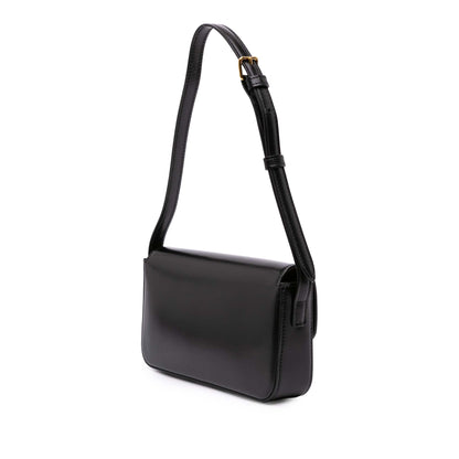Celine Triomphe Claude Shoulder Bag