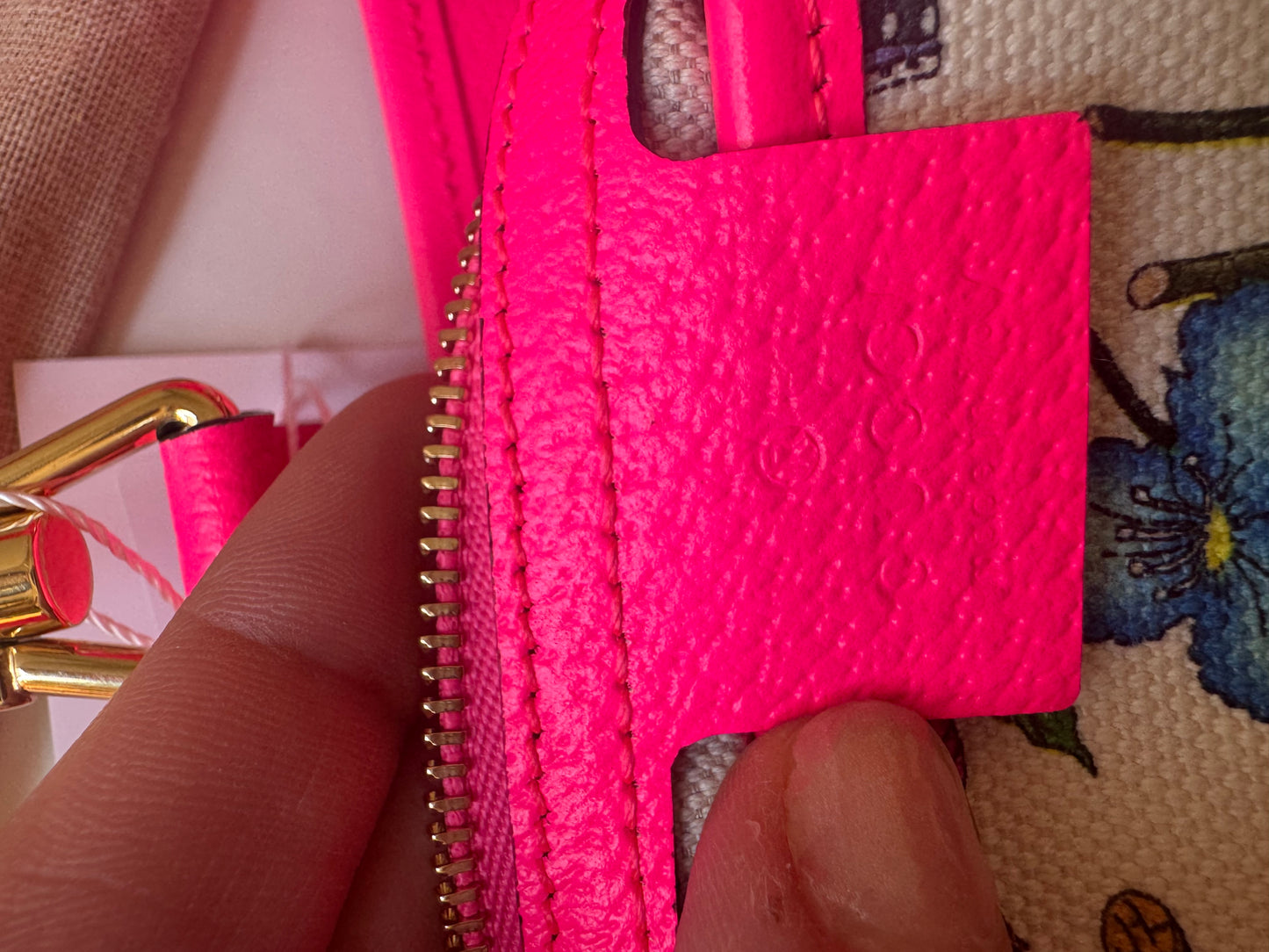 Borsa Gucci Jackie Flora