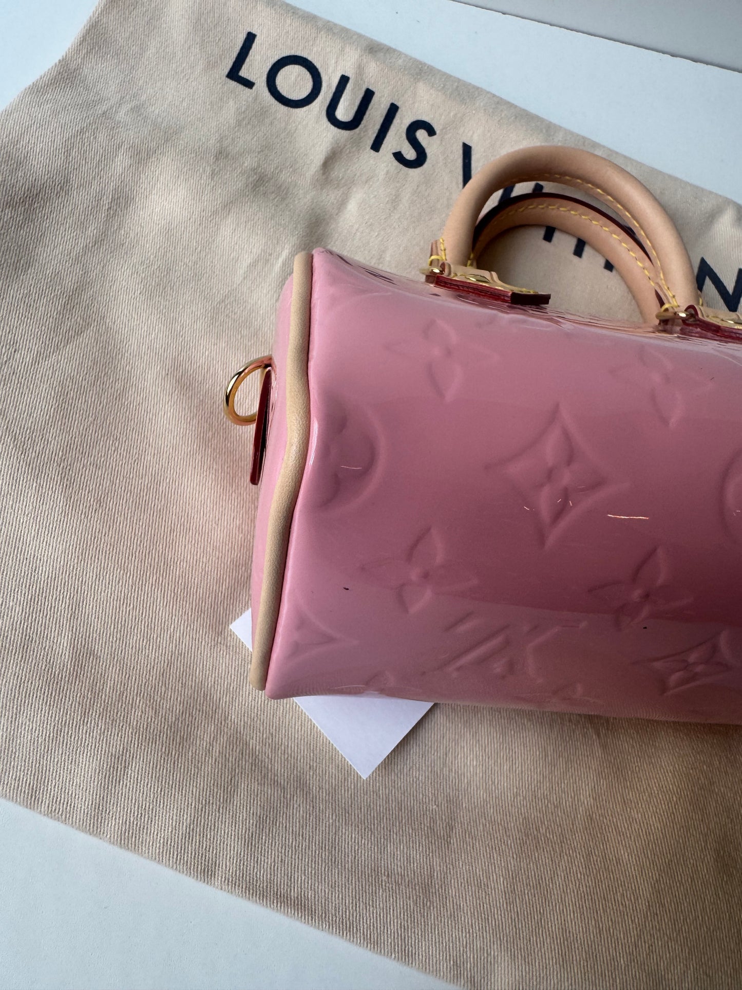 Louis Vuitton Speedy