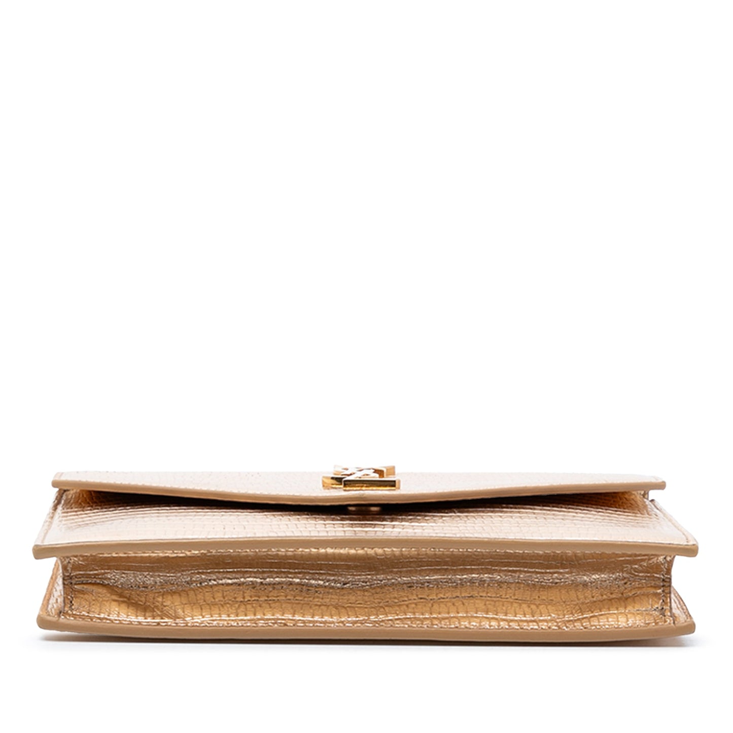 Borsa Saint Laurent Envelope Chain Wallet