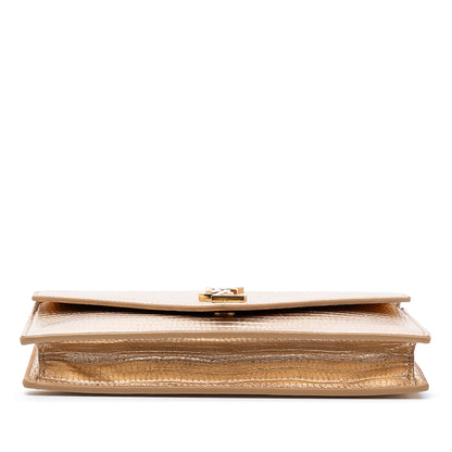 Borsa Saint Laurent Envelope Chain Wallet