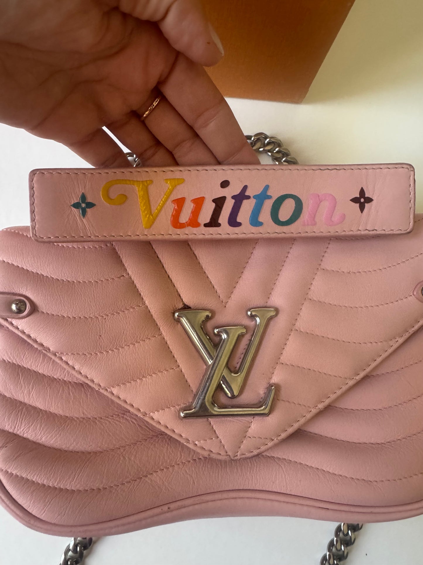Louis Vuitton New Wave MM