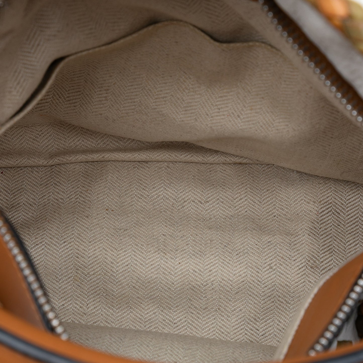 Loewe Woven Puzzle Satchel