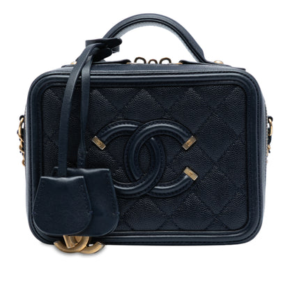 Chanel Vanity Case
