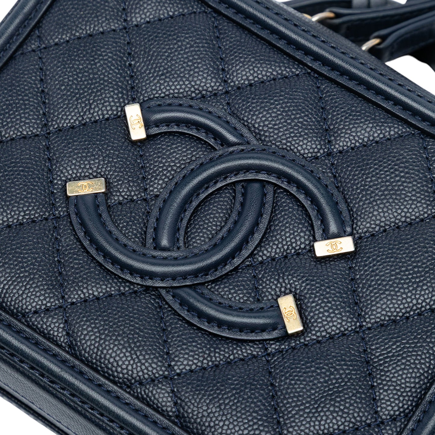 Chanel Vanity Case