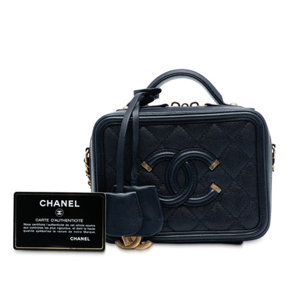 Chanel Vanity Case
