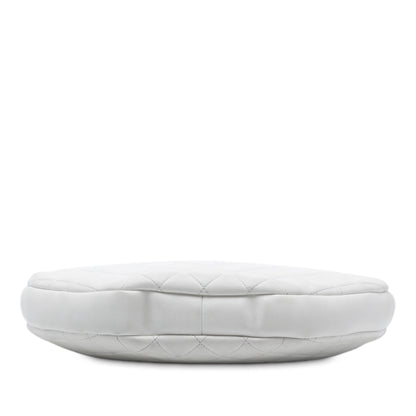 Chanel All About Chains Hobo