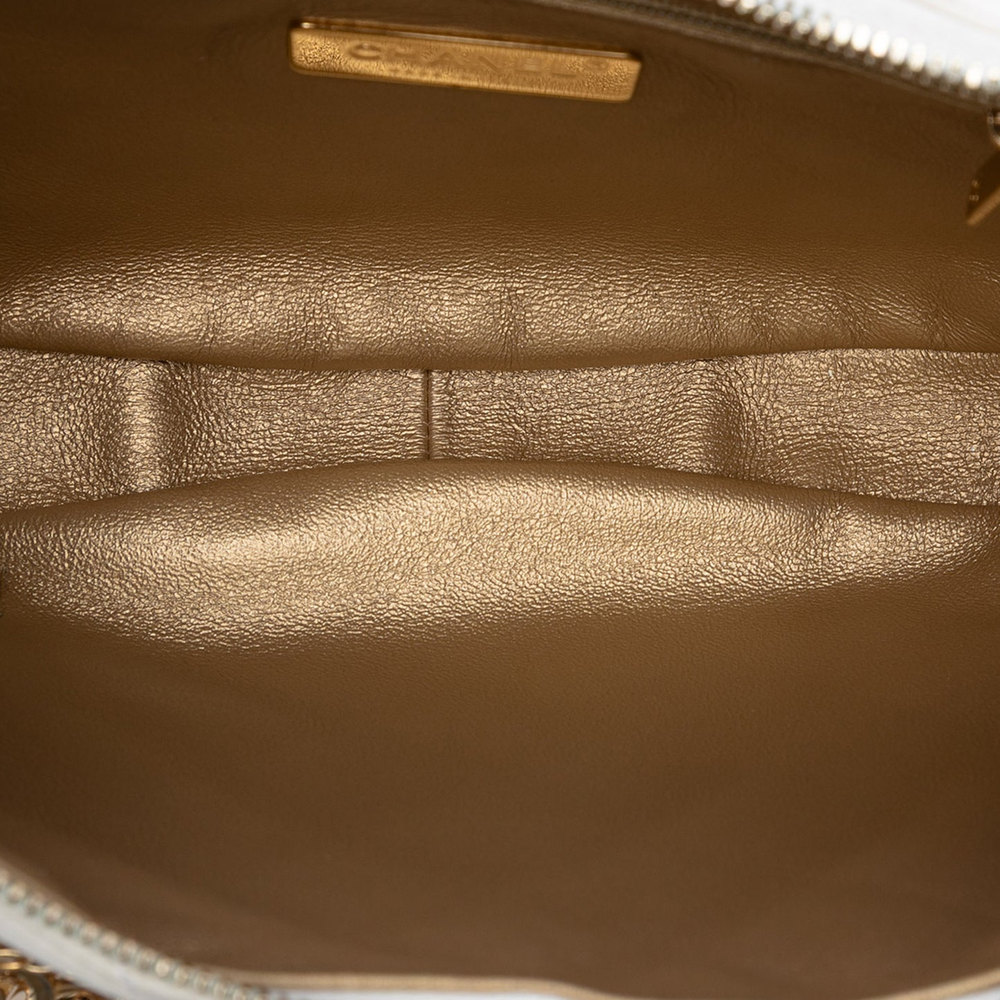 Chanel All About Chains Hobo