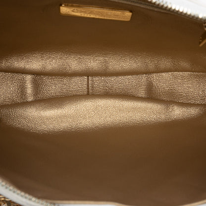 Chanel All About Chains Hobo