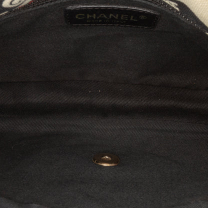Chanel Printed Animals Single Flap
