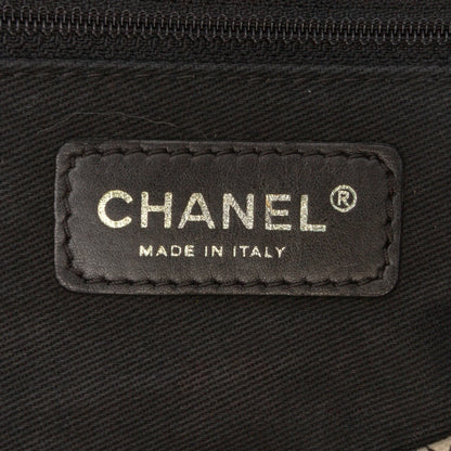 Chanel Printed Animals Single Flap