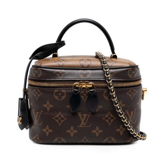 Louis Vuitton Vanity Monogram Reverse