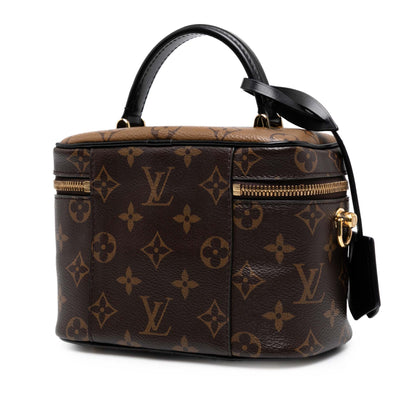 Louis Vuitton Vanity Monogram Reverse