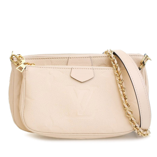 Louis Vuitton Monogram Giant Empreinte Multi Pochette Accessoires