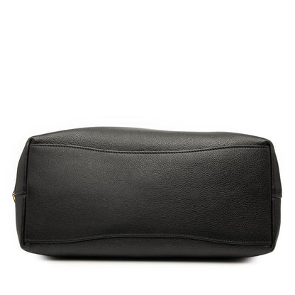 Prada Phenix Logo Tote