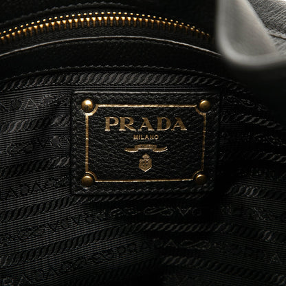 Prada Phenix Logo Tote