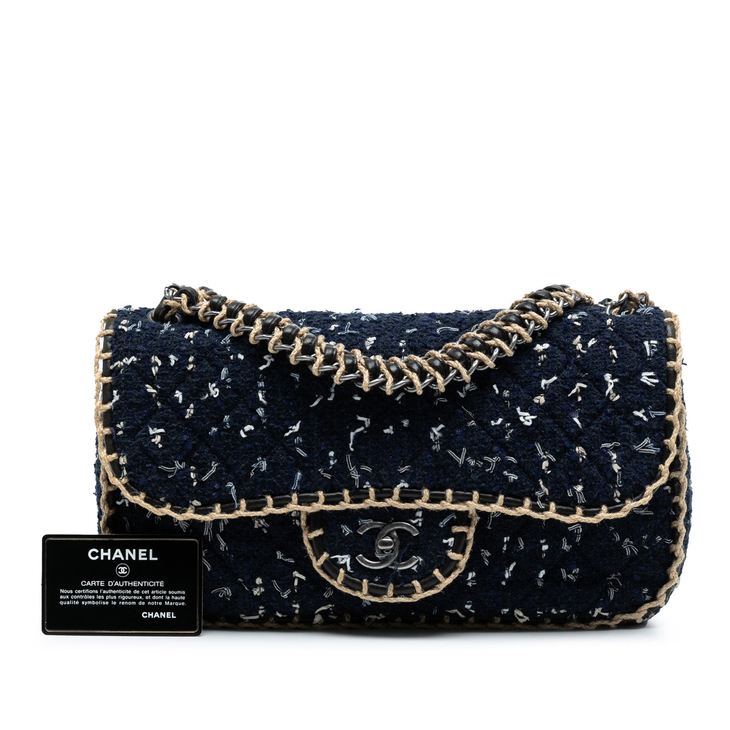 Chanel St Tropez Flap