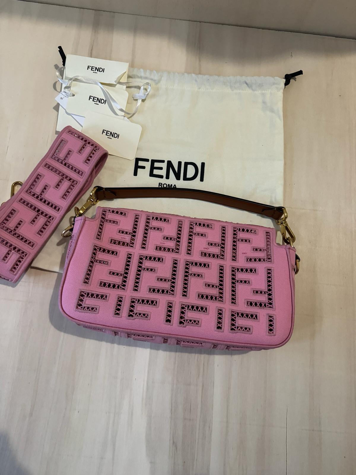 Fendi Baguette Bag