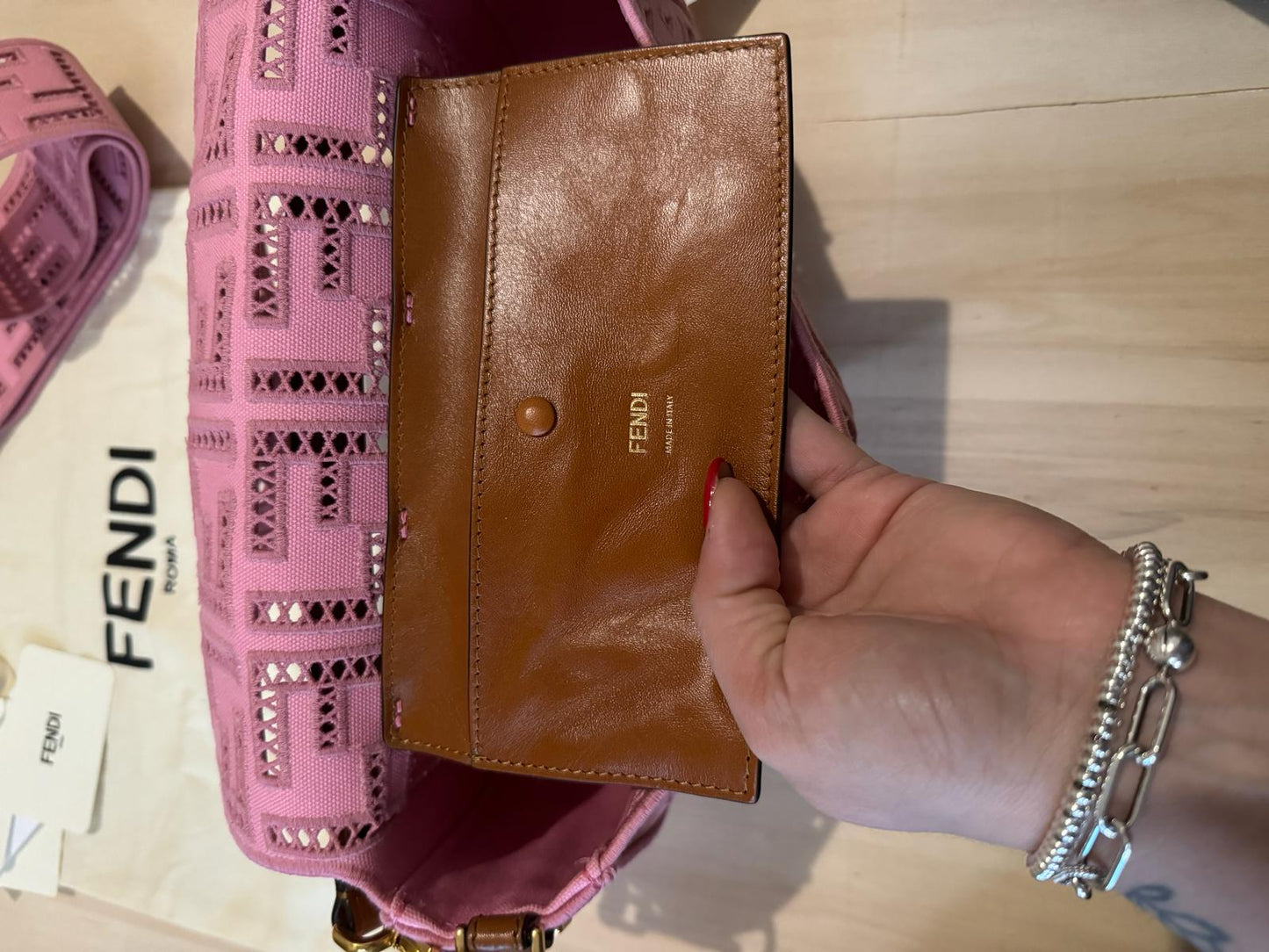 Fendi Baguette Bag