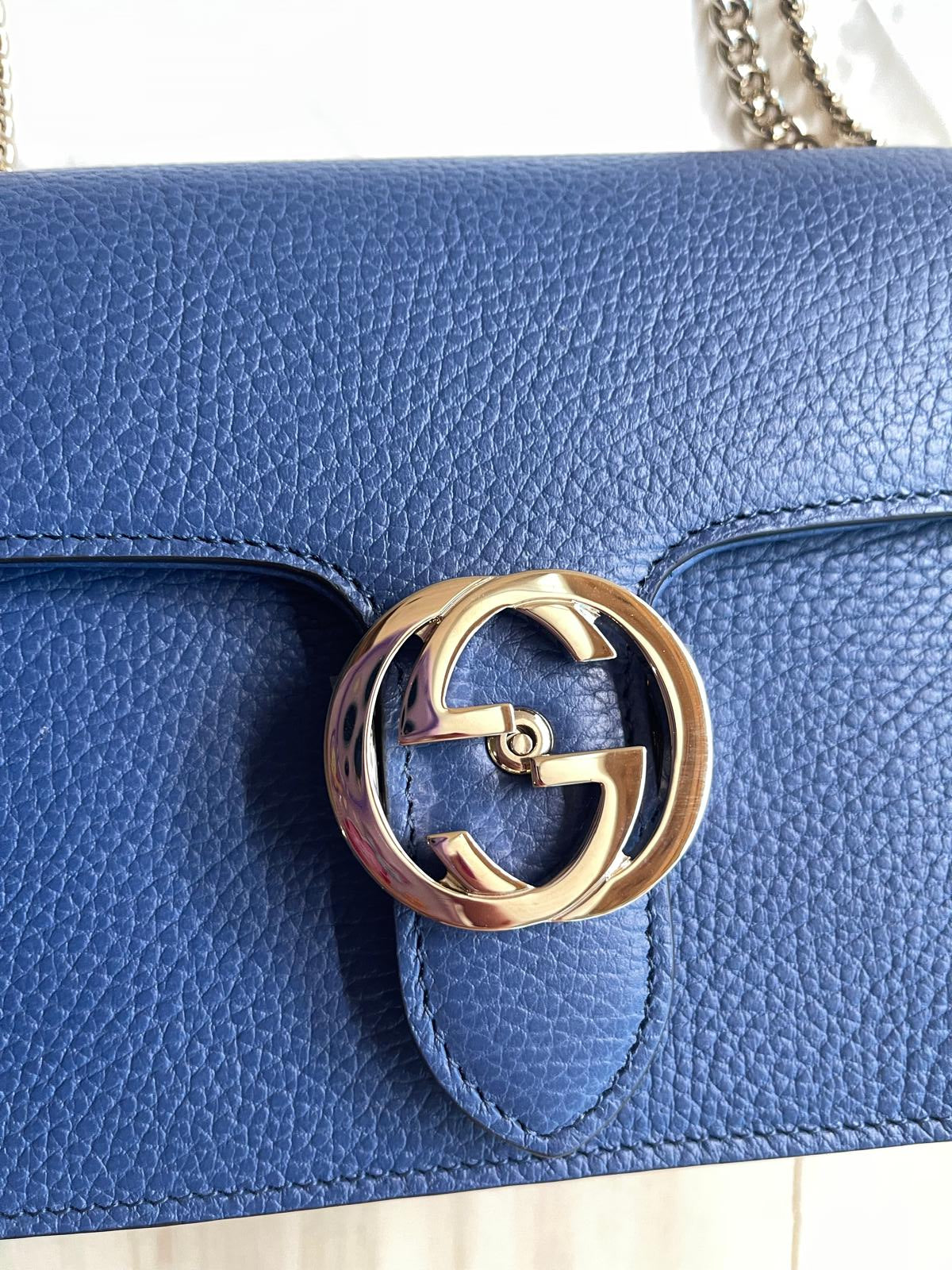 Gucci Interlocking bag