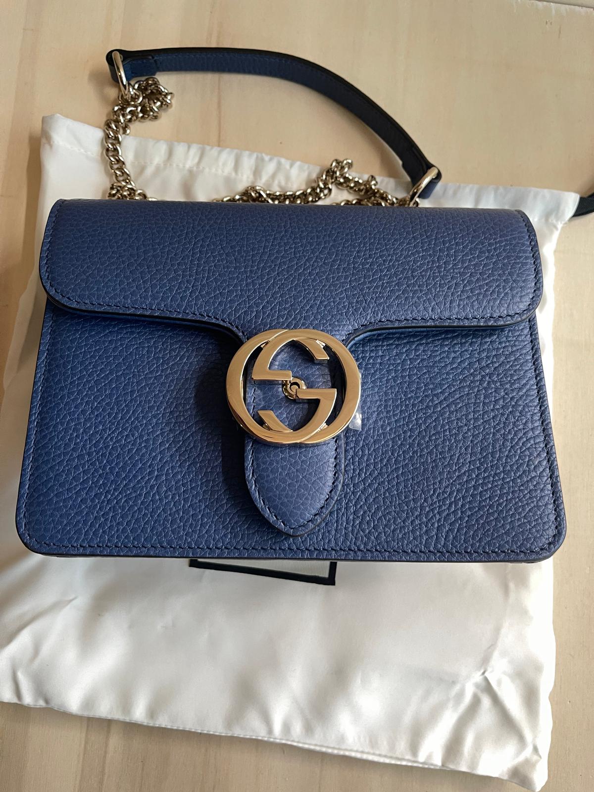 Gucci Interlocking bag