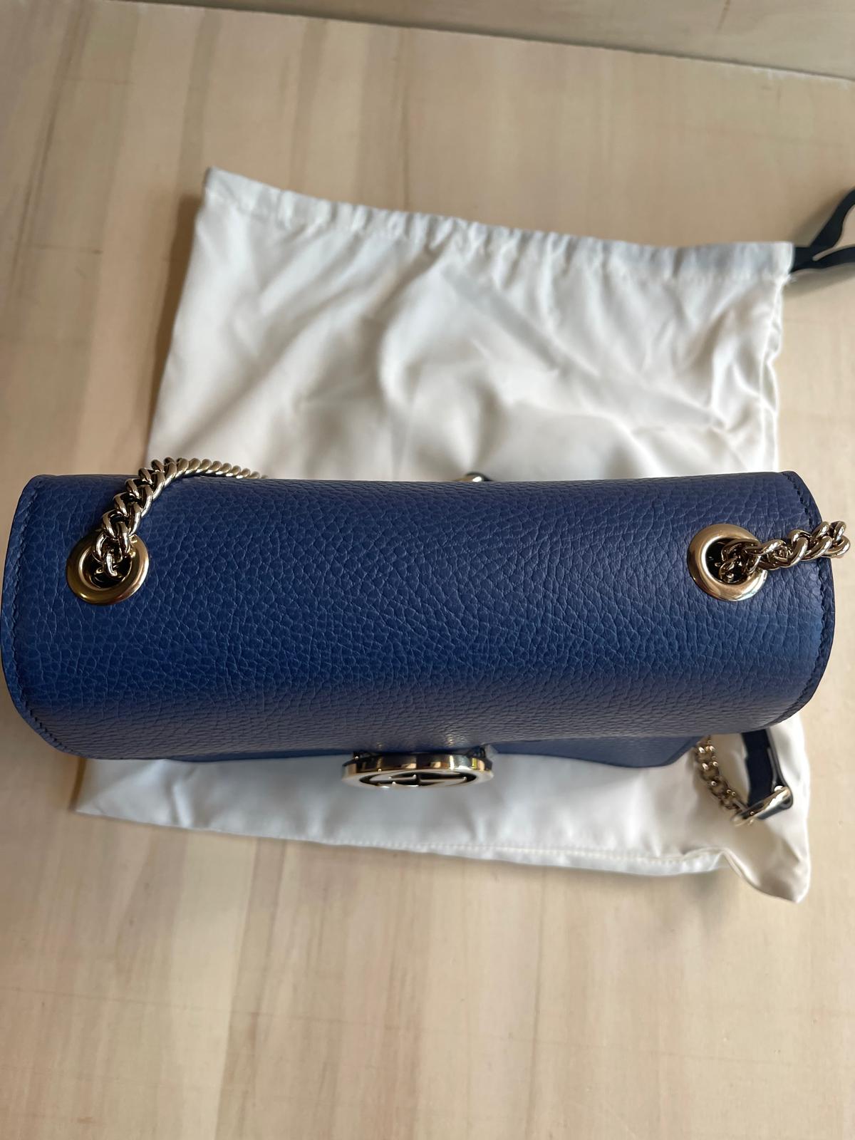 Gucci Interlocking bag