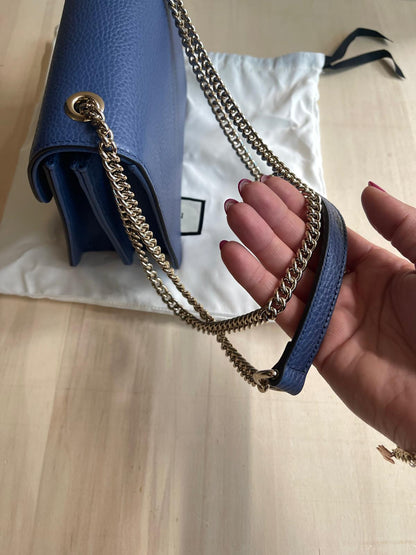 Gucci Interlocking bag