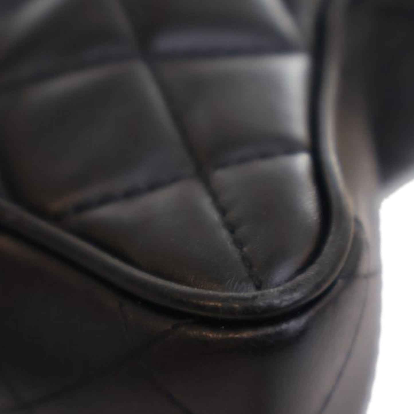 Chanel Quilted Lambskin Walk Of Fame Star Bag