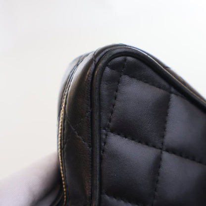 Chanel Quilted Lambskin Walk Of Fame Star Bag