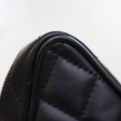 Chanel Quilted Lambskin Walk Of Fame Star Bag